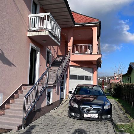Apartman Magnolia Petrovina Turopoljska Ngoại thất bức ảnh