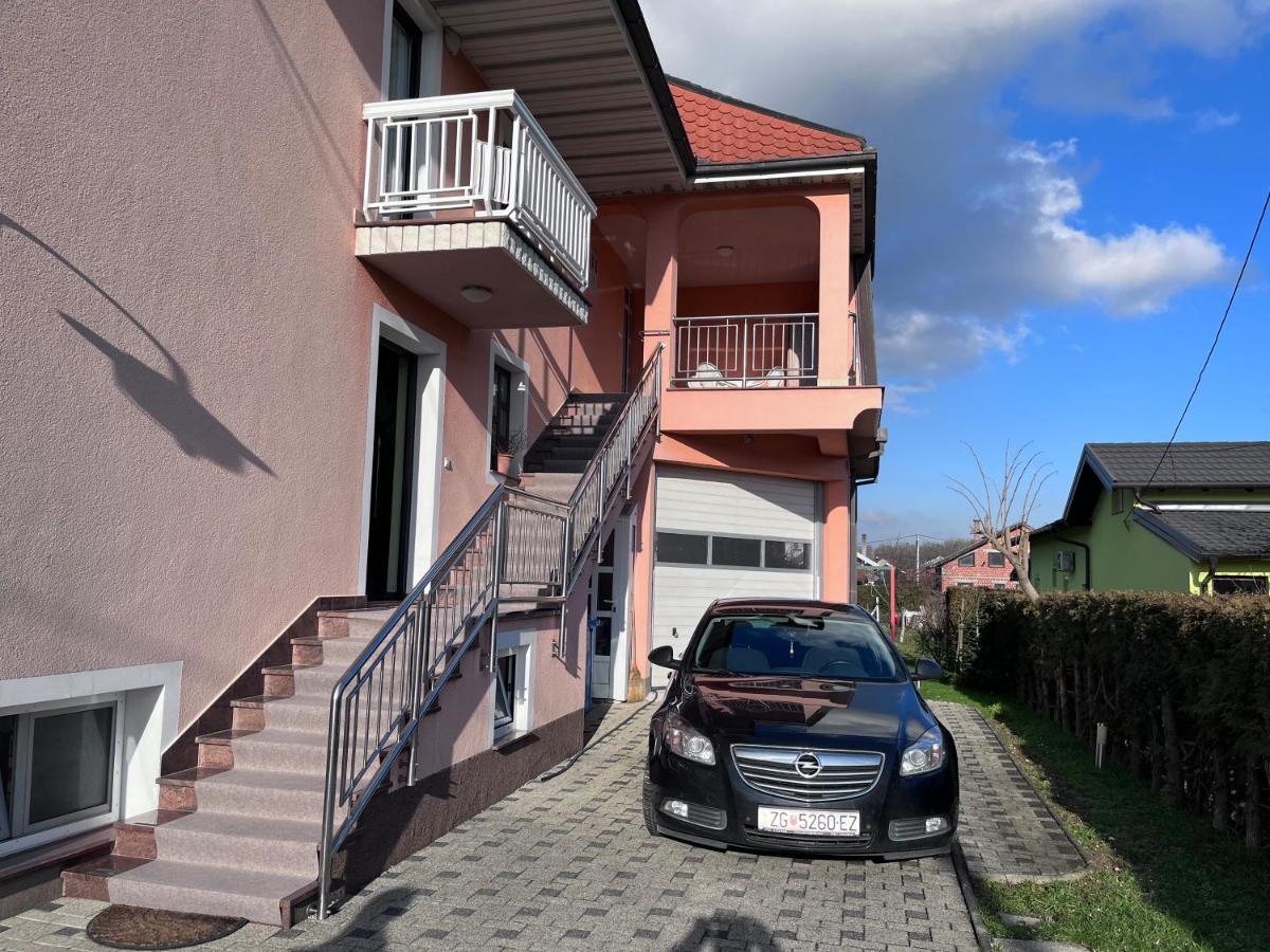 Apartman Magnolia Petrovina Turopoljska Ngoại thất bức ảnh