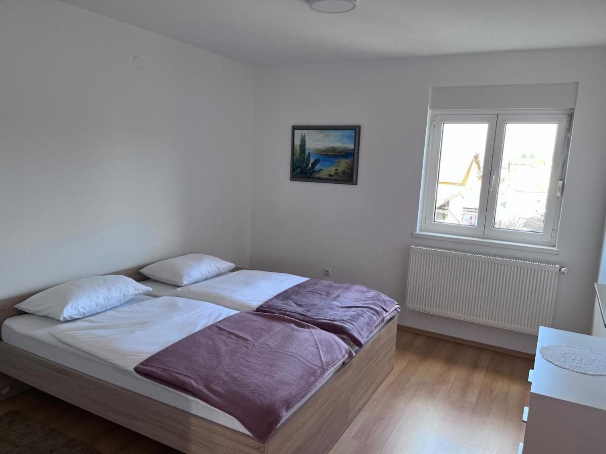 Apartman Magnolia Petrovina Turopoljska Ngoại thất bức ảnh